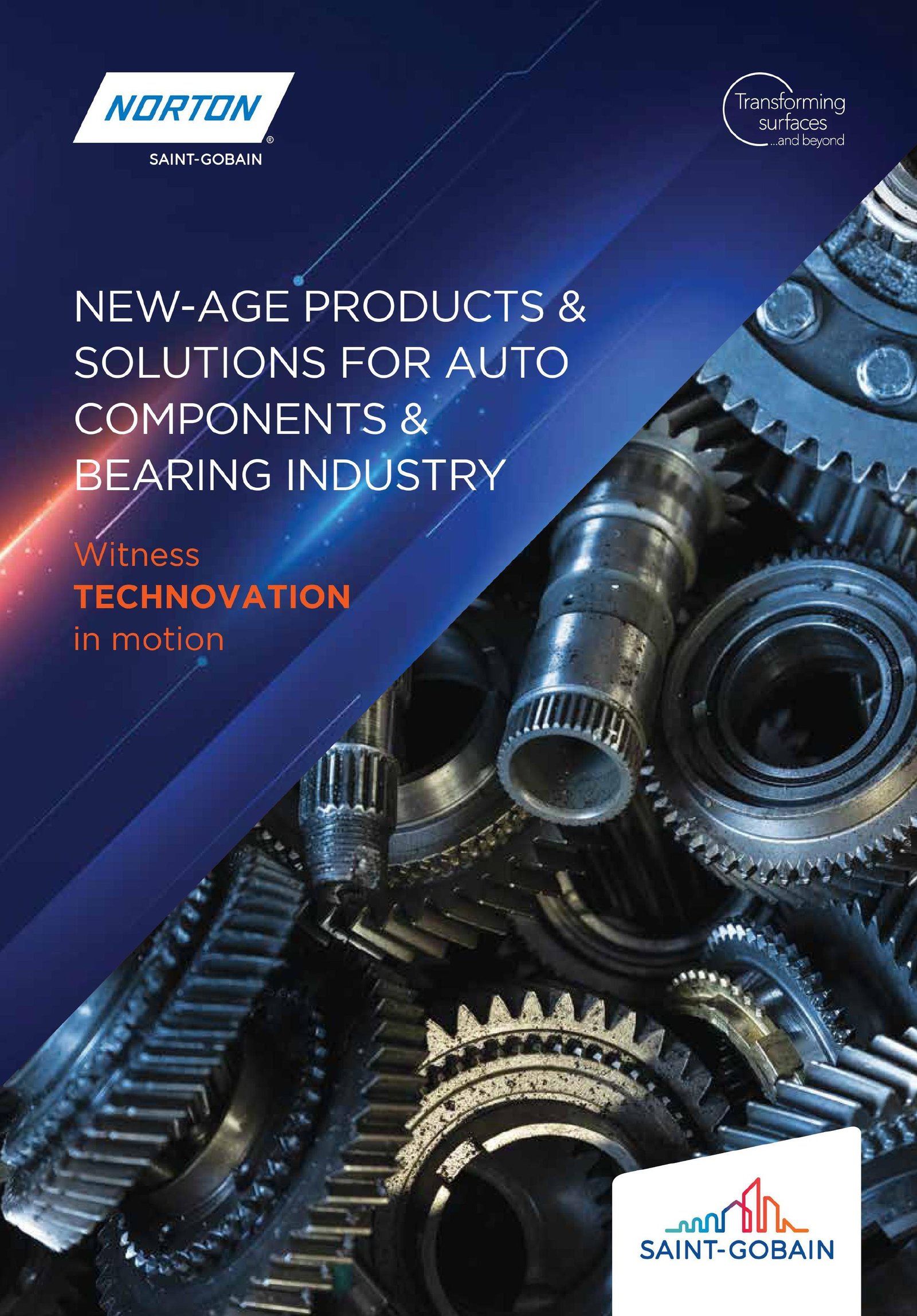 Grindwell Norton | Abrasives & Grinding Solutions | LKAPL